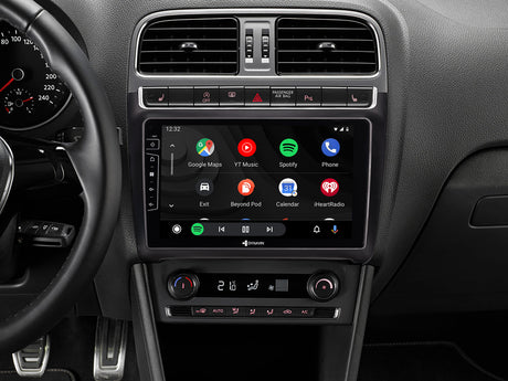 Autoradio Android 9″ Plug & Play Dynavin D9-69H Premium pour VW Polo (2014-2017)
