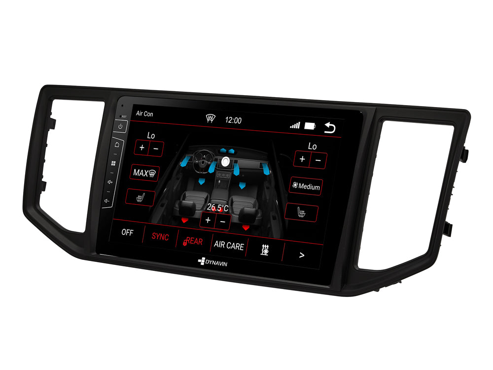 Autoradio Android 10,1″ Plug & Play Dynavin D9-CA Pro pour VW Crafter (2017 +)