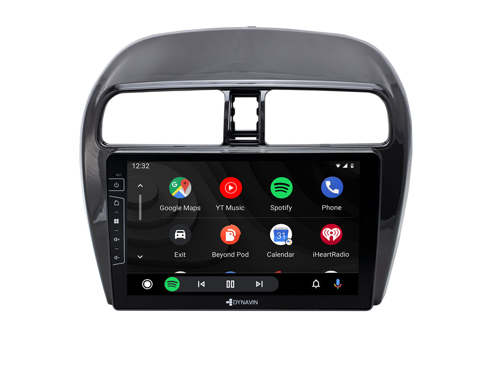 Autoradio Android 9″ Plug & Play Dynavin D9-129 Premium pour Mitsubishi Mirage / Space Star