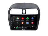 Autoradio Android 9″ Plug & Play Dynavin D9-129 Premium pour Mitsubishi Mirage / Space Star