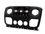 Autoradio Android 9″ Plug & Play Dynavin D9-RN-1 Plus/Flex-C pour utilitaires (Renault Master III/IV, Opel Movano B, Nissan NV400 2010-2019)
