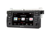 Autoradio Android 7″ Plug & Play Dynavin D9-E46 pour BMW Série 3 (E46) 1998-2006