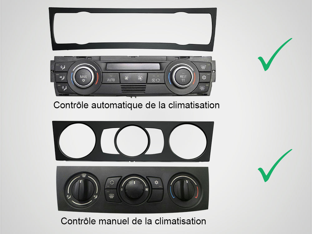 Autoradio Android 9″ Plug & Play Dynavin D9-E90 Plus pour BMW Série 3 E90/E91/E92/E93 (2006-2013)