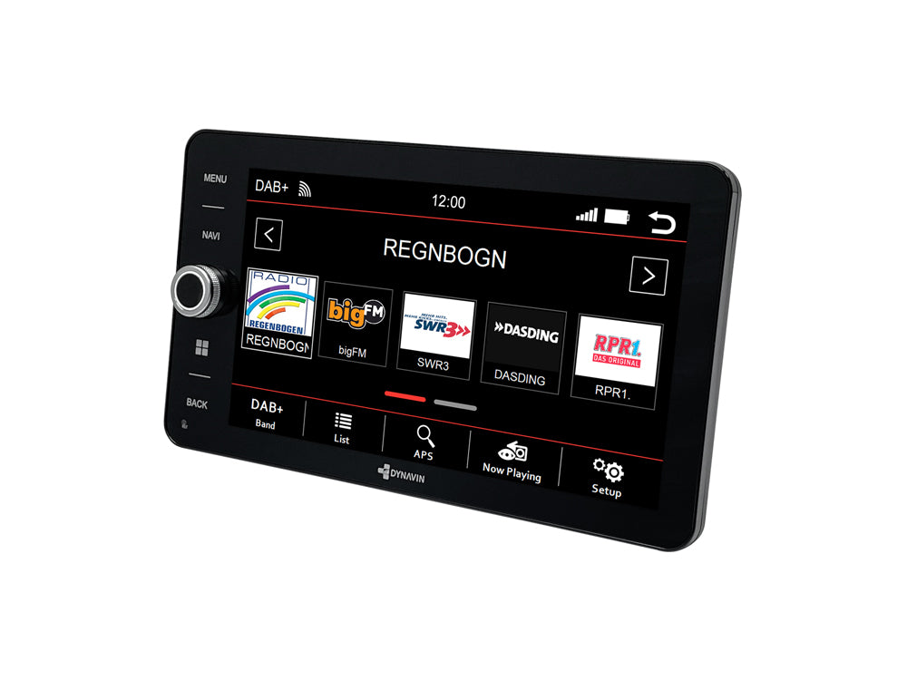 Autoradio Android 9″ Plug & Play Dynavin D9-A3 Premium pour Audi A3 (2003–2013)