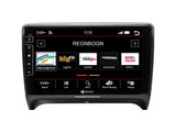 Autoradio Android 9″ Plug & Play Dynavin D9-TT Premium pour Audi TT (8J) 2006-2014