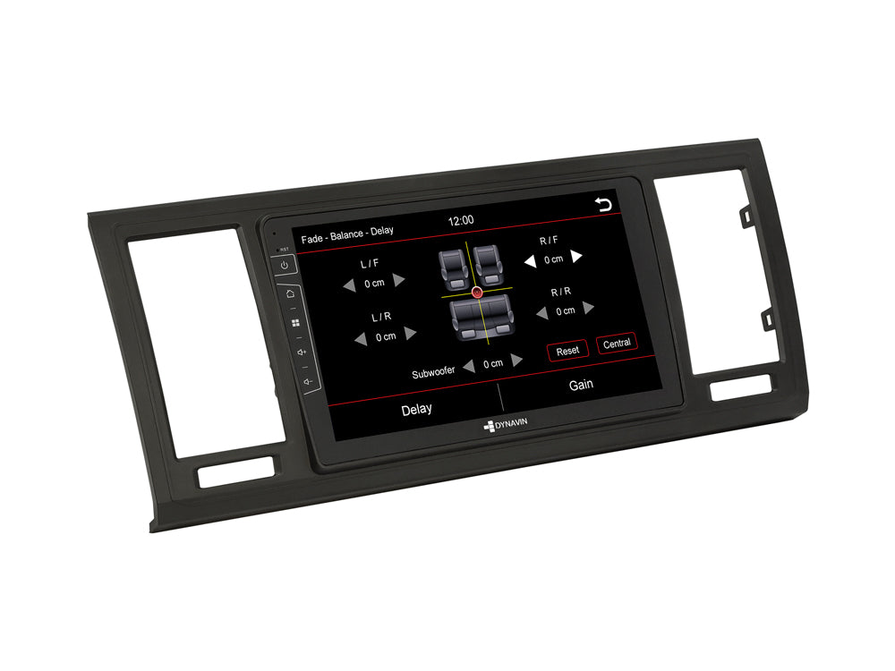 Dynavin D9-T6 Premium car Play & android auto
