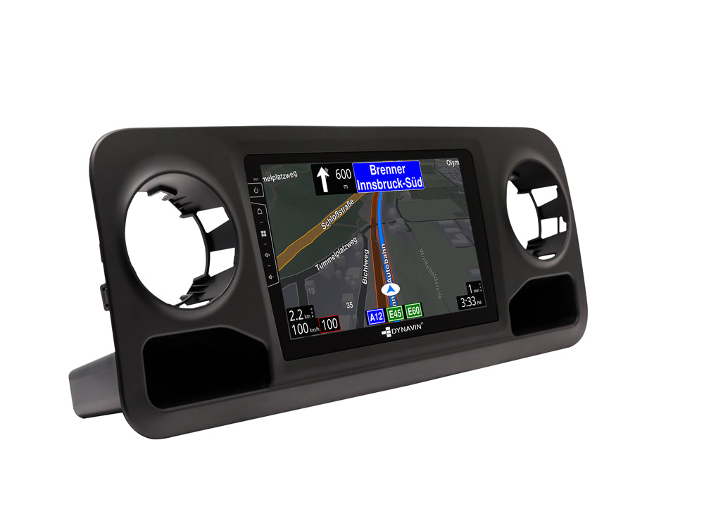 Autoradio Android 10,1″ Plug & Play Dynavin D9-SP Plus pour Mercedes-Benz Sprinter