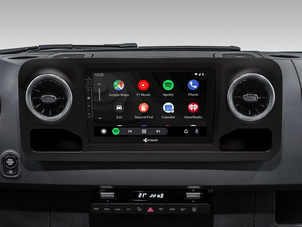 Autoradio Android 10,1″ Plug & Play Dynavin D9-SP Plus pour Mercedes-Benz Sprinter