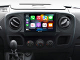 Autoradio Android 9″ Plug & Play Dynavin D9-RN-1 Plus/Flex-C pour utilitaires (Renault Master III/IV, Opel Movano B, Nissan NV400 2010-2019)