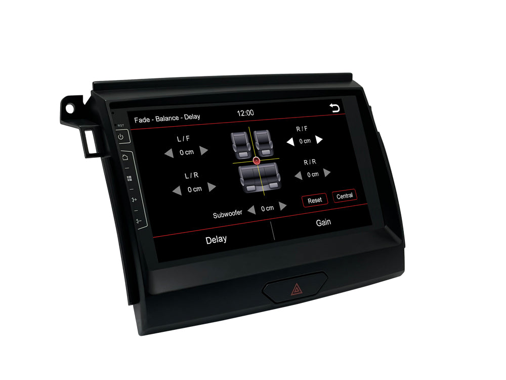 Autoradio Android 9″ Plug & Play Dynavin D9-RG Pro pour Ford Ranger (2019-2022)