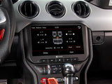 Autoradio Android 10″ Plug & Play Dynavin D9-MST2015H Premium pour Ford Mustang (2015-2023) – modèle « Premium Audio »