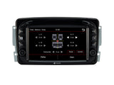 Autoradio Android 7″ Plug & Play Dynavin D9-MC2000 Pro pour Mercedes-Benz Vito