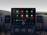 Autoradio Android 10,1″ Plug & Play Dynavin D9-RNTRF Premium pour Renault Trafic III / Opel Vivaro B / Nissan NV300 / Fiat Talento (2014-2021)