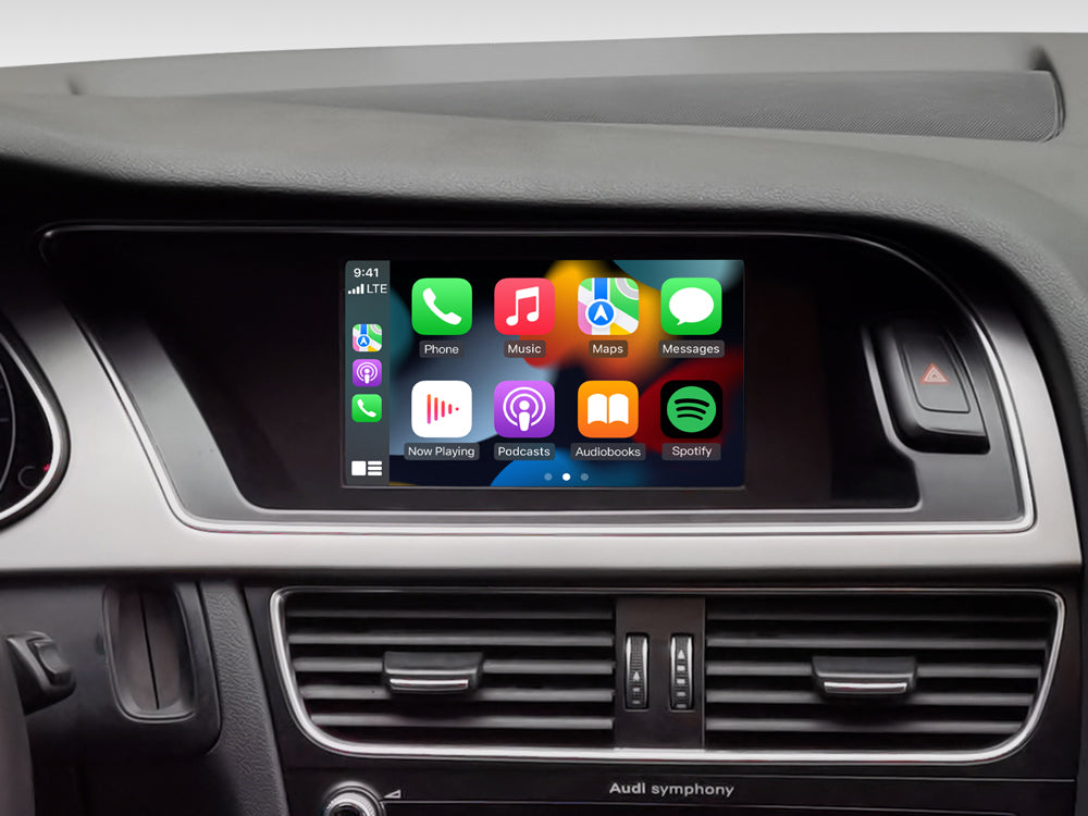 Autoradio Android 6,5″ Plug & Play Dynavin D9-DMI Ultra pour Audi A4 / A5 / Q5 (2007-2017)