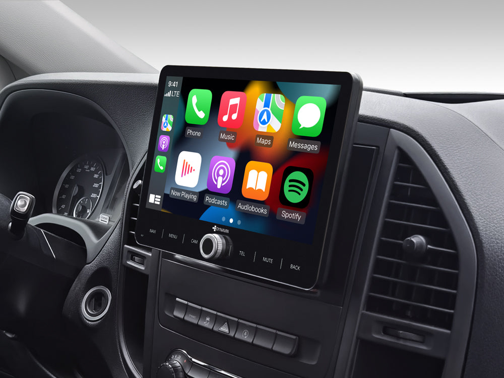 Autoradio Android 10,1″ Plug & Play Dynavin D9-MB10V Premium pour Mercedes Vito / Viano