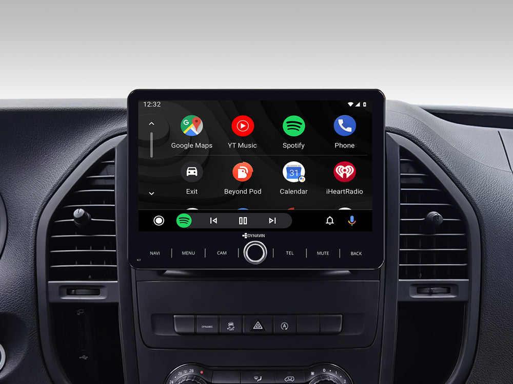 Autoradio Android 10,1″ Plug & Play Dynavin D9-MB10V Premium pour Mercedes Vito / Viano
