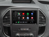 Autoradio Android 9″ Plug & Play Dynavin D9-DF427 Premium pour Mercedes-Benz Vito (à partir de 2006)