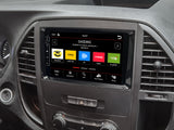 Autoradio Android 9″ Plug & Play Dynavin D9-DF427 Premium pour Mercedes-Benz Vito (à partir de 2006)