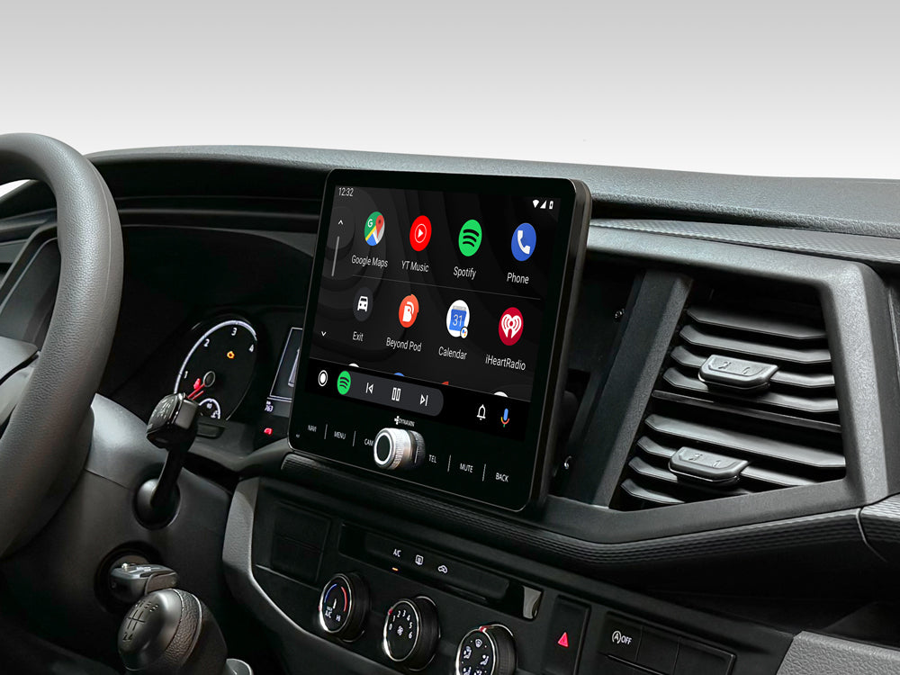 Autoradio Android 10,1″ Plug & Play Dynavin D9-V10W2 Premium pour VW T6.1 et Golf Sportsvan (à partir de 2017)