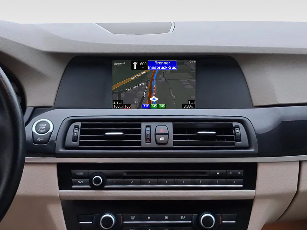 Interface Android Dynavin D9-CIC-L Ultra pour BMW – CarPlay & Android Auto