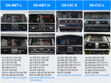 Interface Android Dynavin D9-NBT-H Ultra pour BMW NBT (CarPlay & Android Auto)