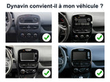 Dynavin D9-RNCL Premium  Renault Clio IV 2014-2020