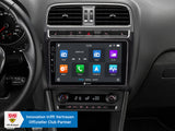 Autoradio Android 9″ Plug & Play Dynavin D9-69H Premium pour VW Polo (2014-2017)