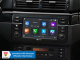 Autoradio Android 7″ Plug & Play Dynavin D9-E46 pour BMW Série 3 (E46) 1998-2006