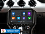 Autoradio Android 10″ Plug & Play Dynavin D9-MST2015L Premium pour Ford Mustang (2015-2023) – Modèle Base Model