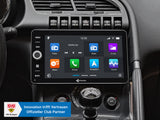 Autoradio Android 9″ Plug & Play Dynavin D9-PG3008 Premium pour Peugeot 3008 / 5008 (2008-2016)