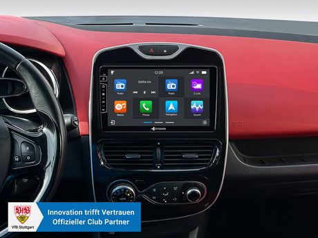 Dynavin D9-RNCL Premium  Renault Clio IV 2014-2020