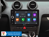 Autoradio Android 9″ Plug & Play Dynavin D9-A3 Premium pour Audi A3 (2003–2013)