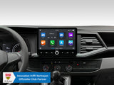 Autoradio Android 10,1″ Plug & Play Dynavin D9-V10W2 Premium pour VW T6.1 et Golf Sportsvan (à partir de 2017)