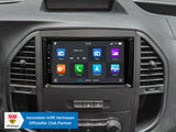 Autoradio Android 9″ Plug & Play Dynavin D9-DF427 Premium pour Mercedes-Benz Vito (à partir de 2006)