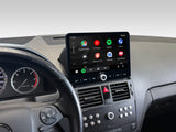 Autoradio Android 9″ Plug & Play Dynavin D9-W204 Premium pour Mercedes C-Classe (W204) 2007-2015