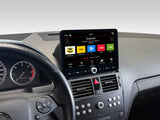 Autoradio Android 9″ Plug & Play Dynavin D9-W204 Premium pour Mercedes C-Classe (W204) 2007-2015