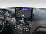 Autoradio Android 9″ Plug & Play Dynavin D9-W204 Premium pour Mercedes C-Classe (W204) 2007-2015