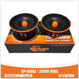 Bas Medium SP 6MN