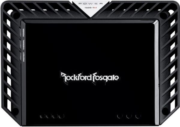 Ampli rockford fosgate T500-1bdCP - Sound Auto Concept