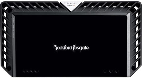 Ampli rockford fosgate T1000-bdCP - Sound Auto Concept