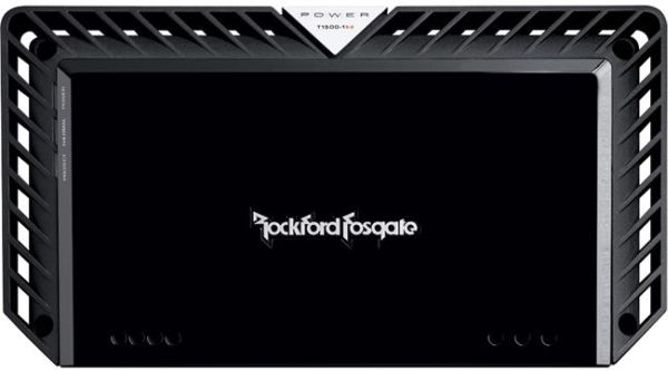 Ampli rockford fosgate T1500-1bdCP - Sound Auto Concept