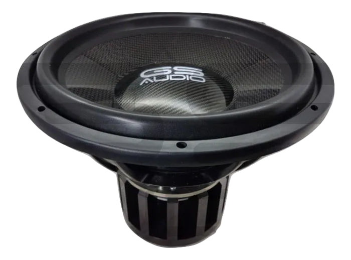 Gs audio Neo 18-N54 – Subwoofer 46 cm Néodyme