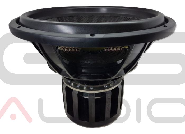 Gs audio Neo 18-N54 – Subwoofer 46 cm Néodyme
