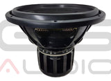 Gs audio Neo 18-N54 – Subwoofer 46 cm Néodyme