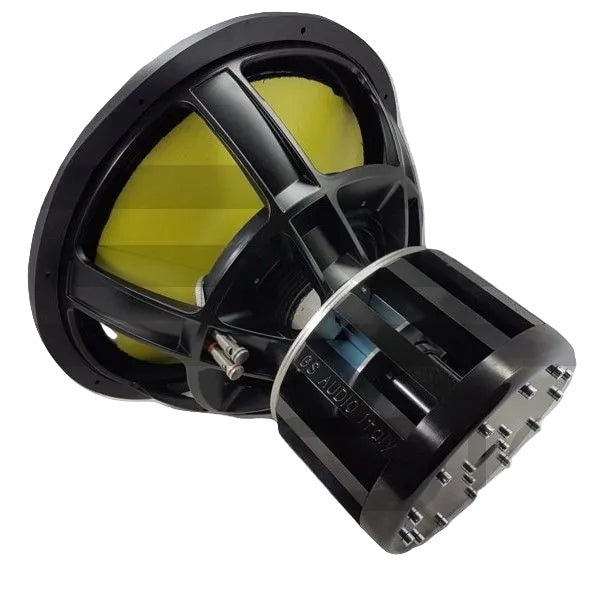 Gs audio Neo 18-N54 – Subwoofer 46 cm Néodyme