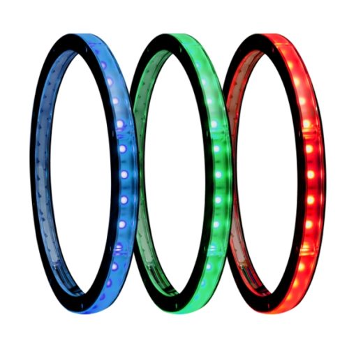 Reiss LED Ring RGB 7 Colors 20cm ( paire )