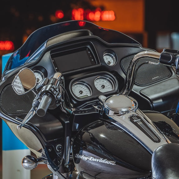 HD14-PMX-STG5 – Kit Audio Stage 5 Harley-Davidson Street Glide & Road Glide 2014+