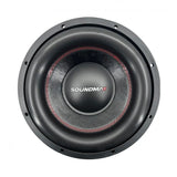 Soundmax SX-AH12 12" 2x4 Ohms