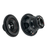 Soundmax SX-AH12 12" 600W RMS 2x2 ohms