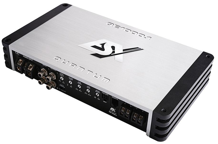 Ampli QE1000.1 - Sound Auto Concept